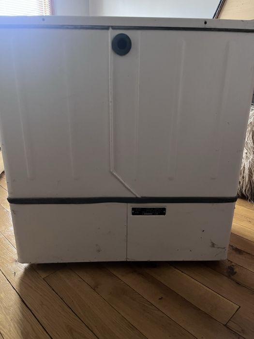 Ръчна пералня Сибир