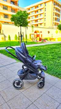 Бебешка количка Maxi Cosi Lila XP