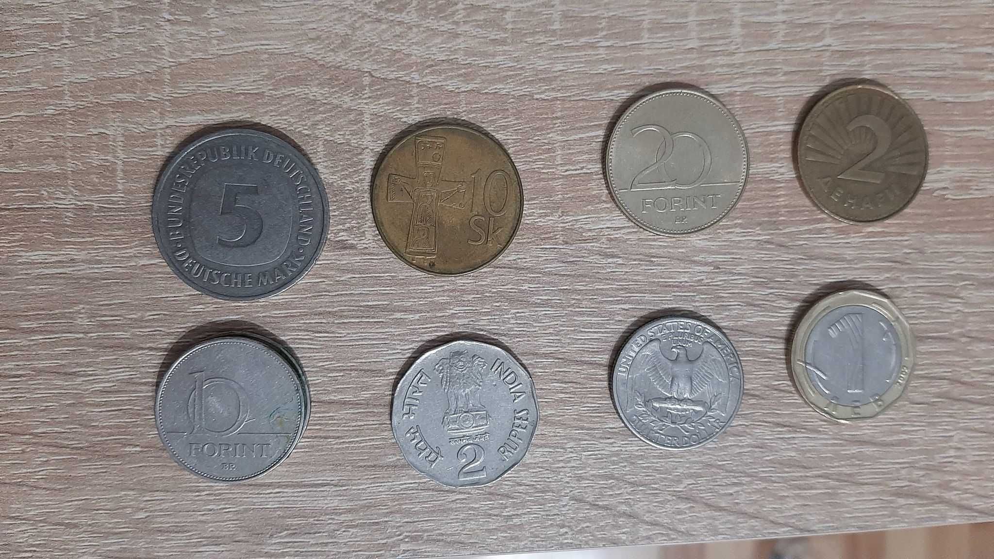Monede Straine vechi de colectie