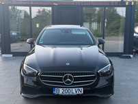 Mercedes-Benz E Motor 2.0 Litri 306 cp