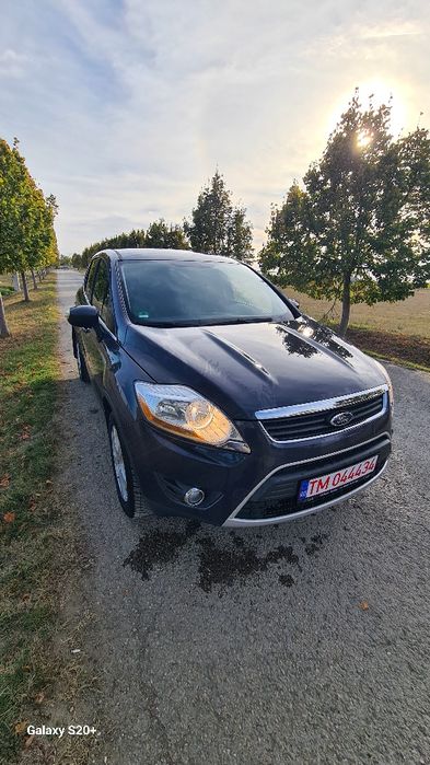 Ford kuga 2.0tdci 2010 4×4 Germania