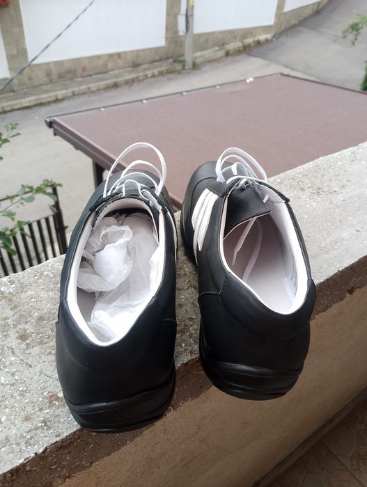 Нови ортопедични обувки NOVA MED