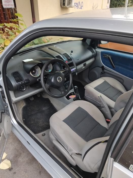 Vand Volkswagen Lupo