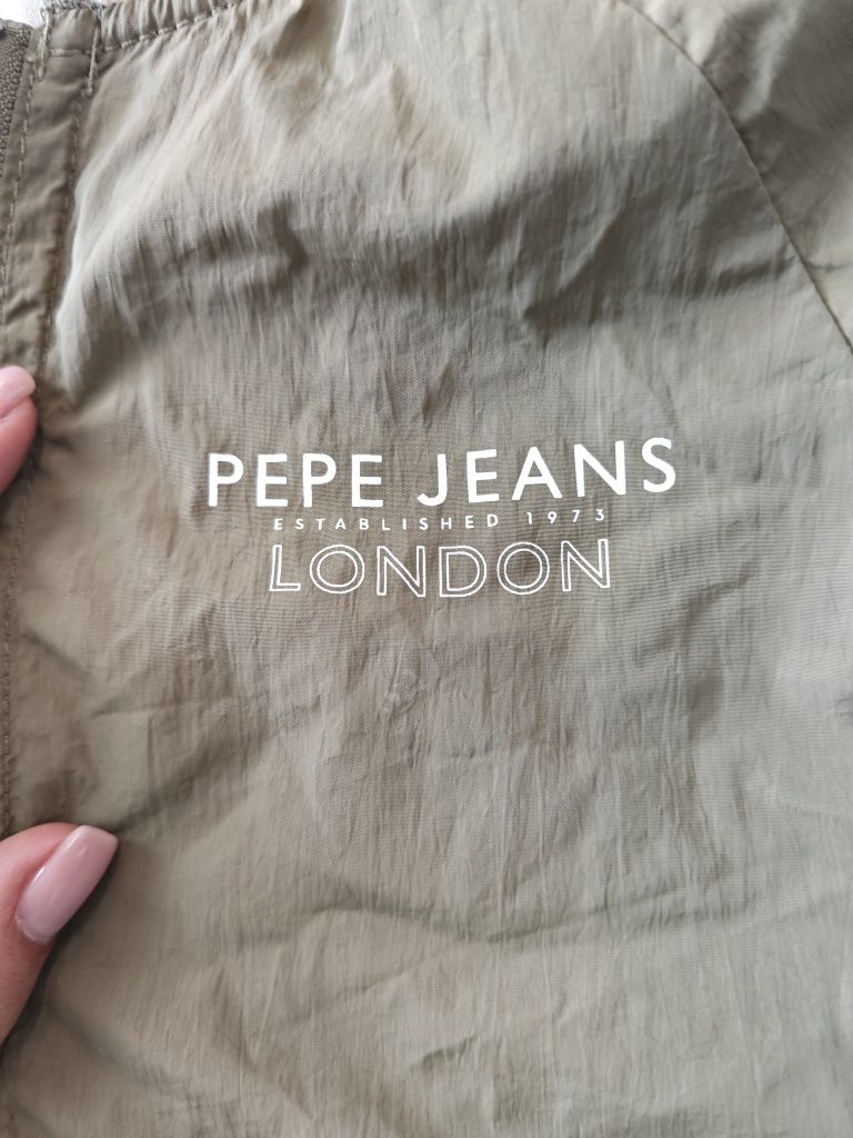 Пролет-есен яке PEPE Jeans
