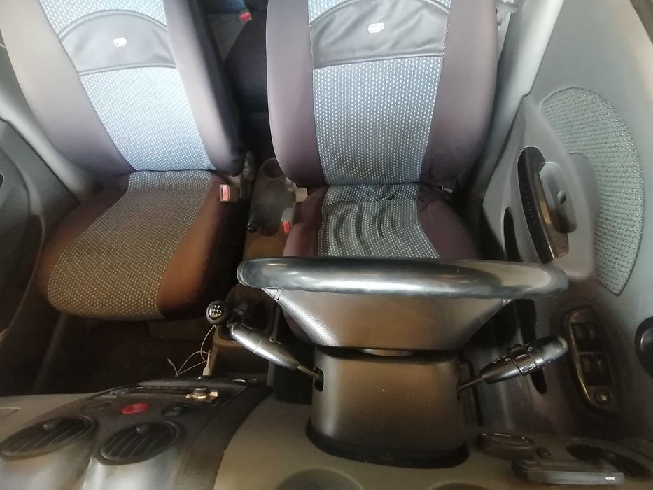 Daewoo Kalos — 1.4 benzină, 2004, acte la zi, dotări complete