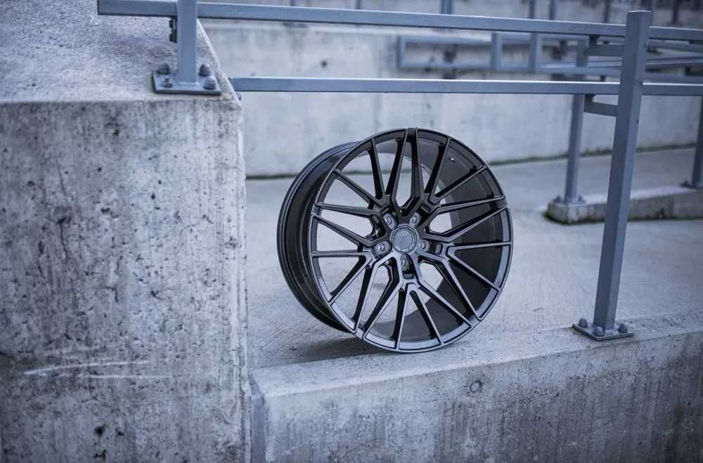 Jante Spitate Japan Racing/JR38/BMW AUDI MERCEDES /R18-R21/5X120 5X112