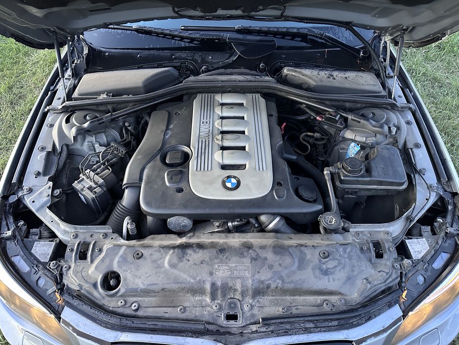 BMW E60 525 M57 177 cai