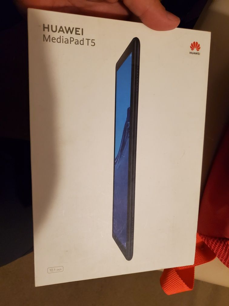 Huawei MediaPad T5 tableta