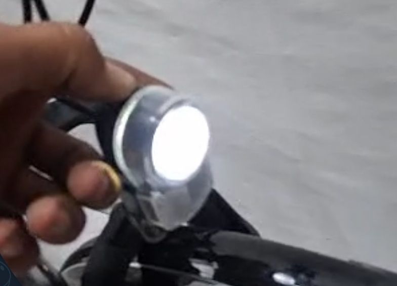 Nemetskiy velosiped SCOTT sub cross 40