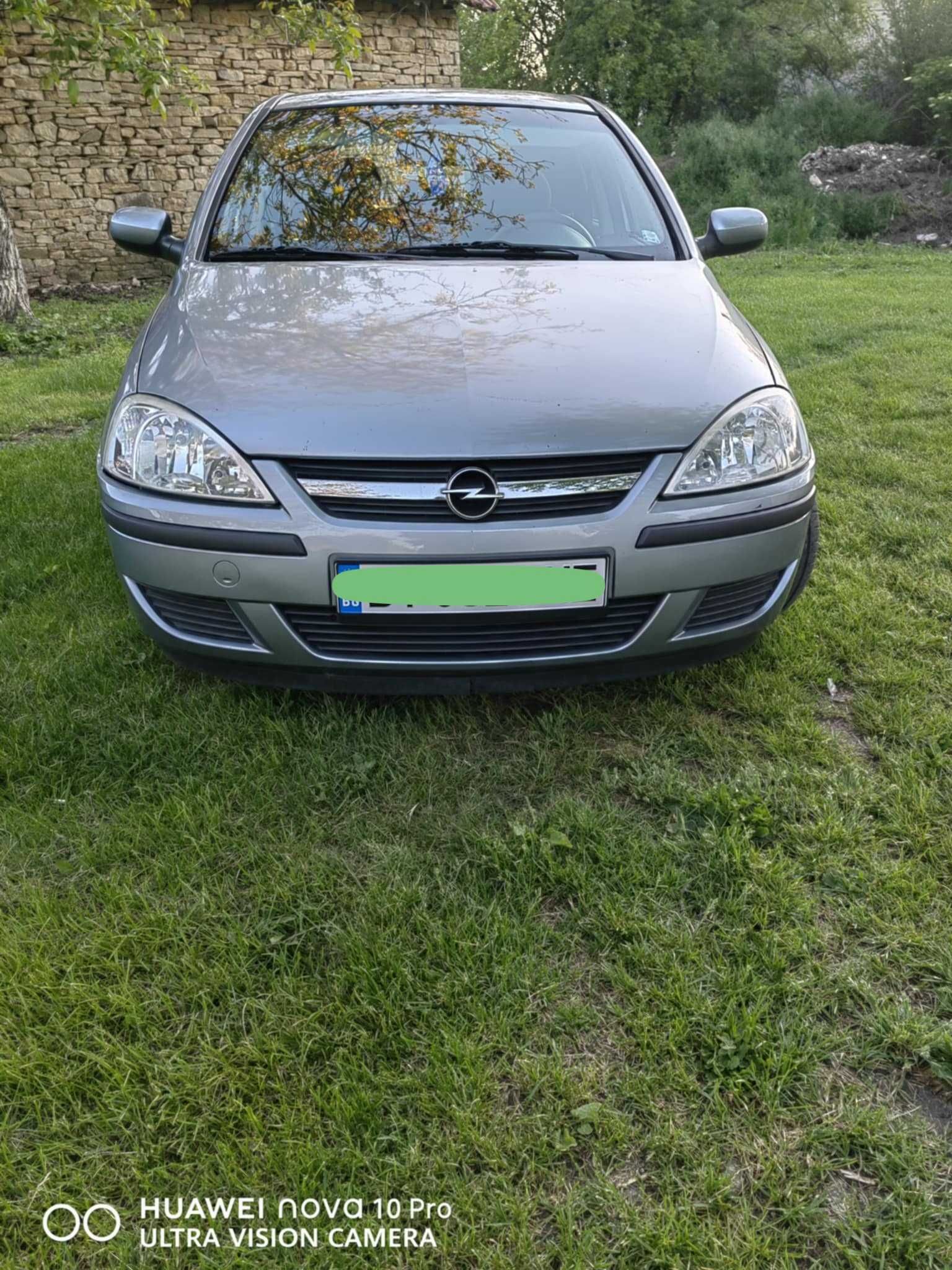 Opel korsa C 1.3 dizel 2005 godina