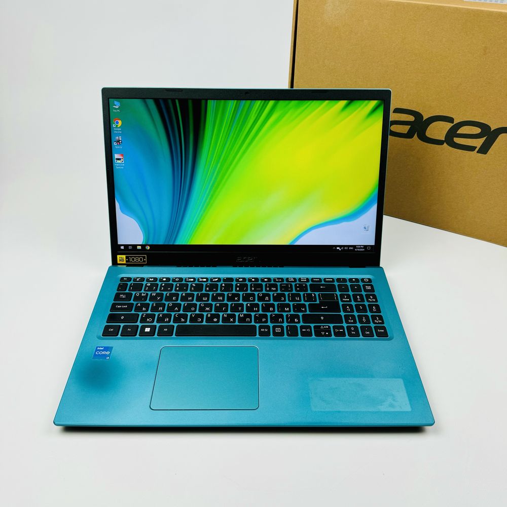 Acer Aspire 3 15,6” FHD IPS/i3-1115G4/16GB DDR4/1TB NVMe