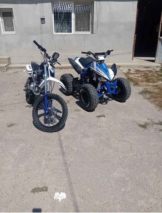 Atv125cc kross125