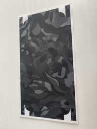 Skin spate camouflage iPhone 7, 8, Se2