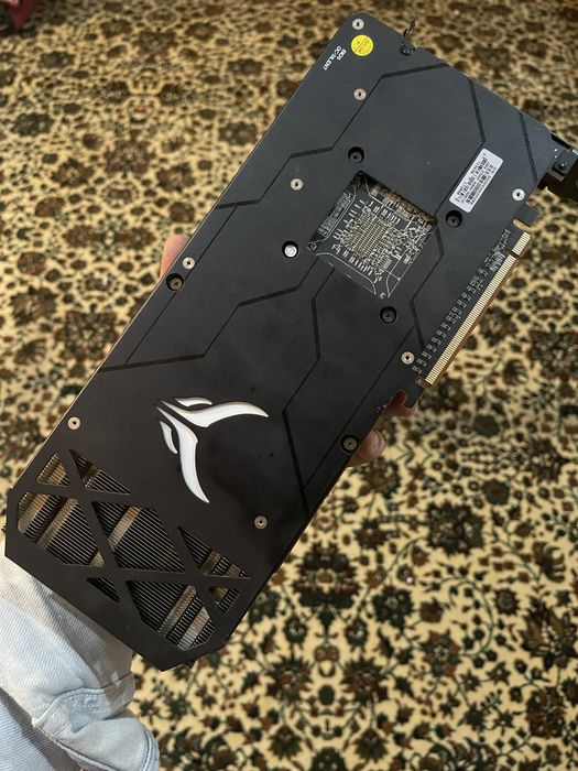 RX5700XT AMD 8GB Video Karta – Red Devil