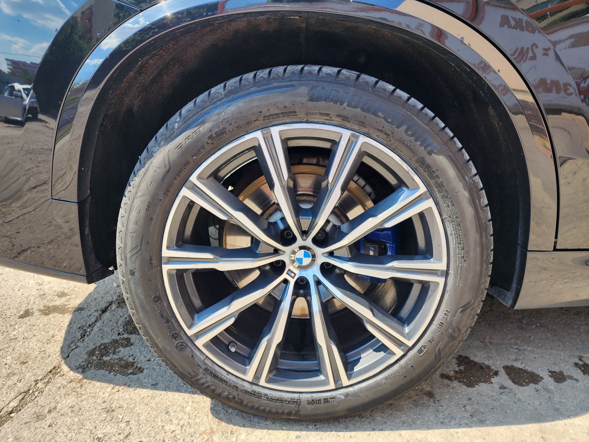 Летни Гуми Bridgestone Alenza 275/45/20 и 305/40/20