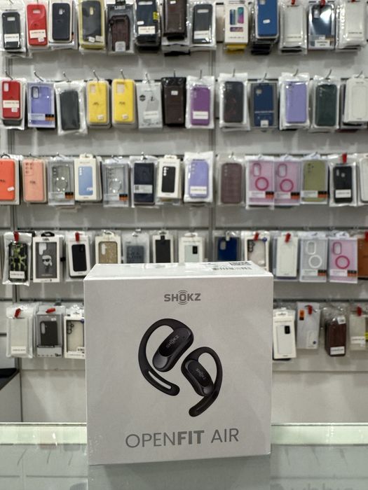 Shokz OpenFit Air Sigilate/ Future Gsm Mobile