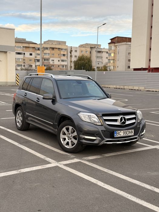 MERCEDES-BENZ GLK 2014 automată , 2.2 diesel , euro 5