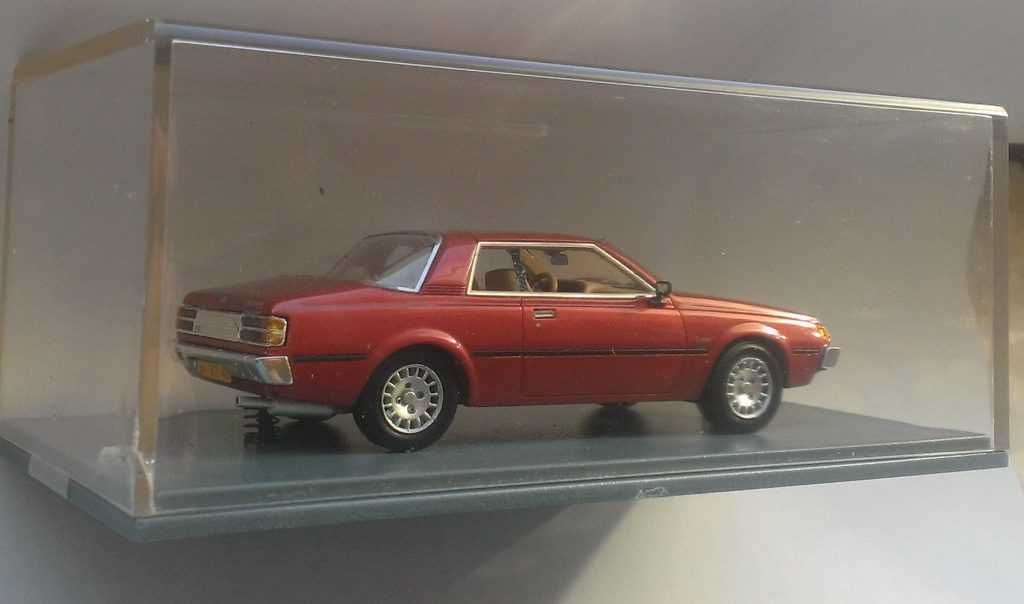 Macheta Mitsubishi Sapporo 1982 - NEO Scale Models 1/43