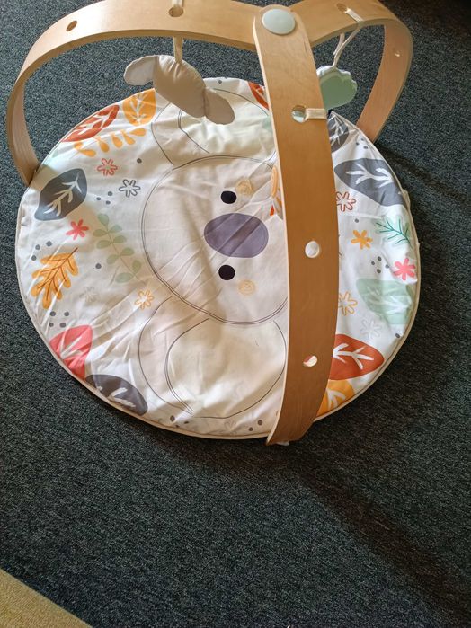 Дървена активна гимнастика