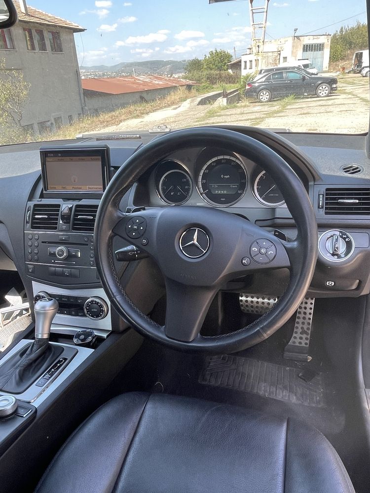 Mercedes C220 Sport Cdi
