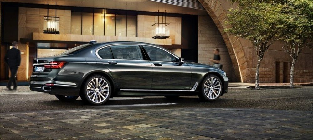 19" 20" Ал. Джанти БМВ 5X112 BMW 5 G30 G31 7 G11 G12 750i