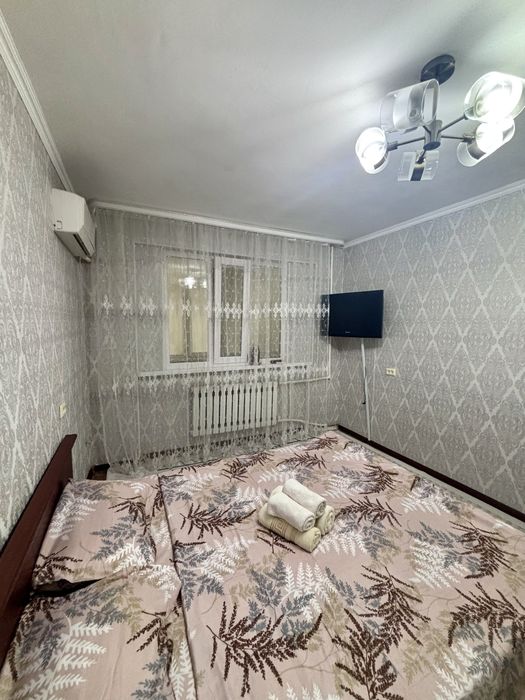 Посуточный квартира .Уютная чистая квартира посуточно и по часам