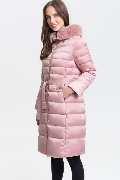 Пальто женское ,пуховик