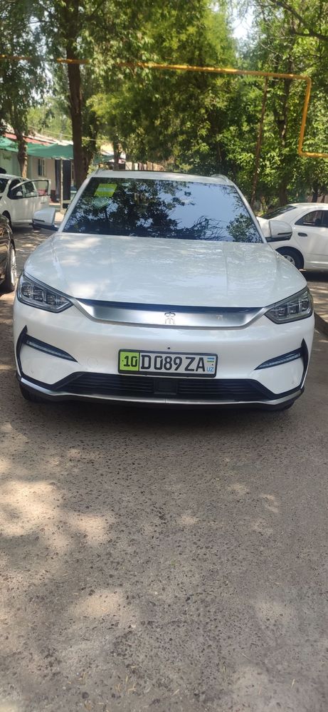 BYD SONG PLUS сотилади срочна