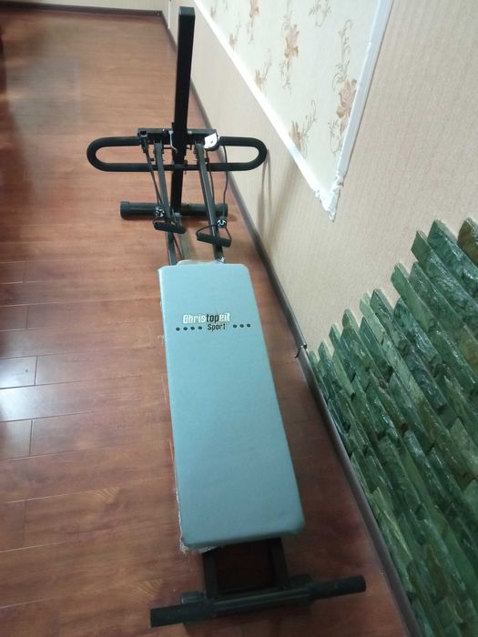Многофункциональный тренажер Christopeit Sport