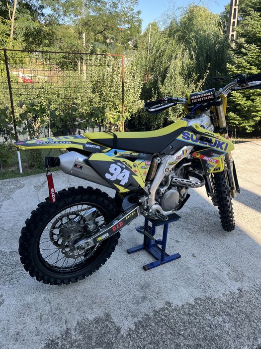 Suzuki RM-Z 450cc Impecabil