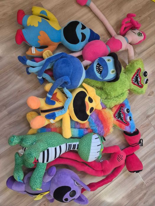 Poppy playtime chapter играчки