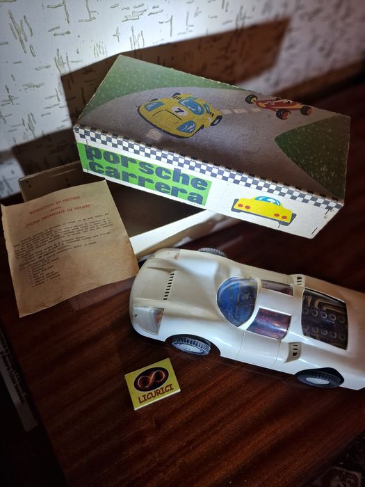Jucarie Porsche Carrera rară