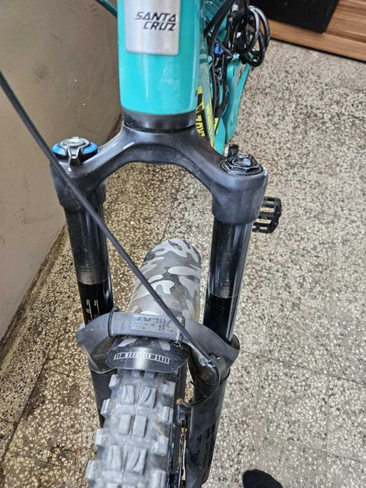 Santa cruiz nomad cc 2016