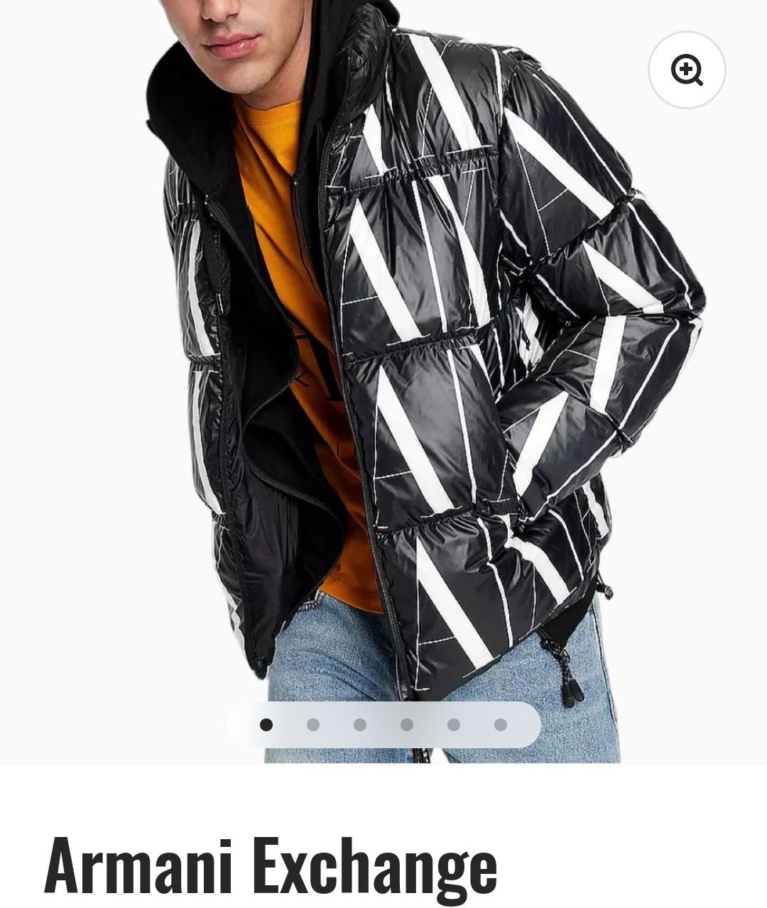 Armani Exchange мъжко яке