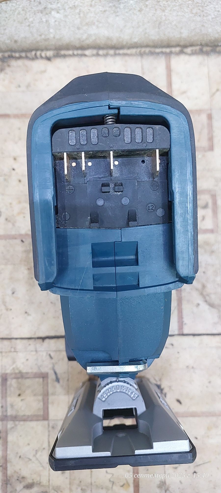 Прободен трион Bosch GST 18V LI-B