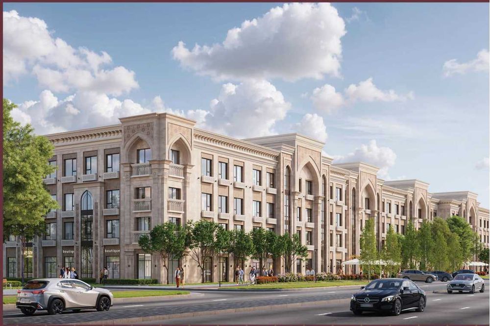 Yangi O‘zbekistonда 30% ЧЕГИРМА!  бош толов 100 млн — ШОШИЛИНГ! (ГА)