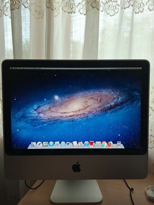 Компютър iMac A1224 ,20-inch