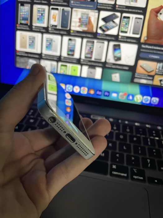 Iphone 5 16 masla legendarni iphone hamma joyi ishlidi toza tel