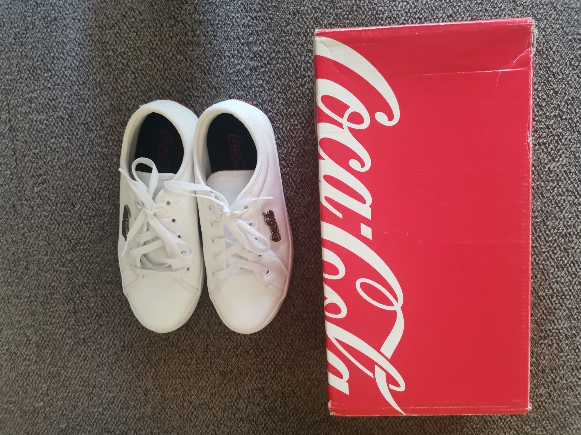 Coca Cola shoes 36 number