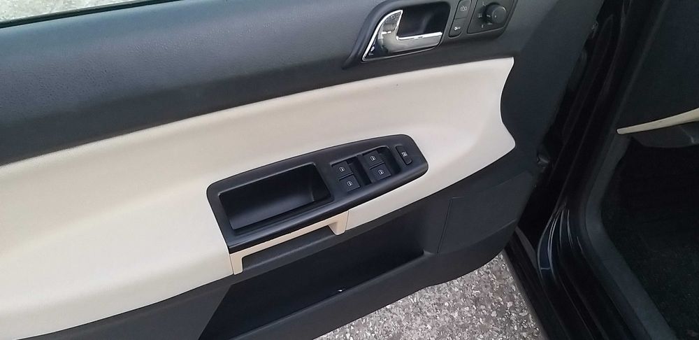 VW Polo 1.4i, automatic