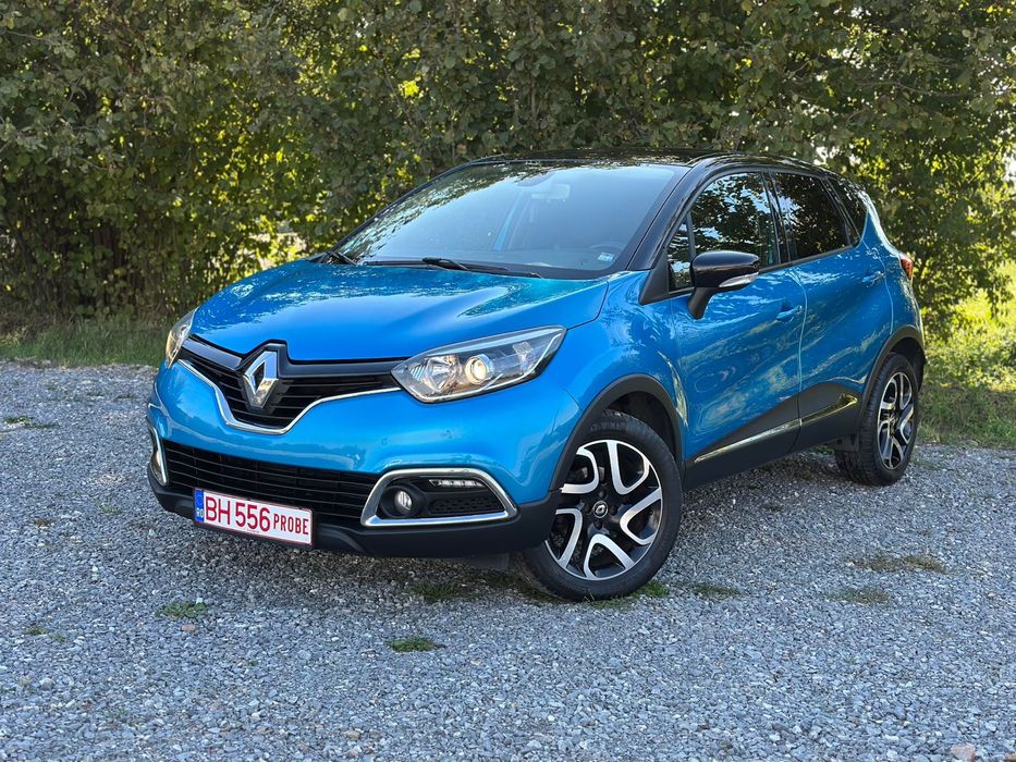Renault Captur 1.5 DCI Intens Energy Euro 6 Garantie 1 an
