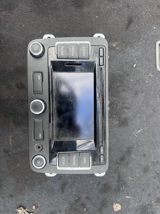 Оригинална Мултимедия за VW Passat B6