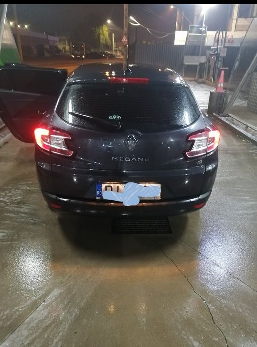 Renault Megane 3