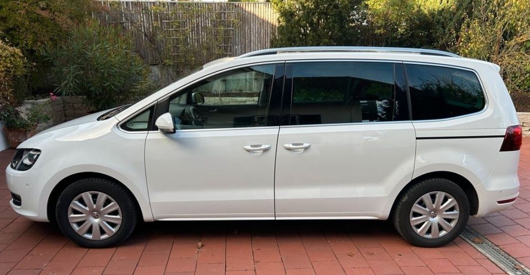 Vw Sharan 184 Cp
