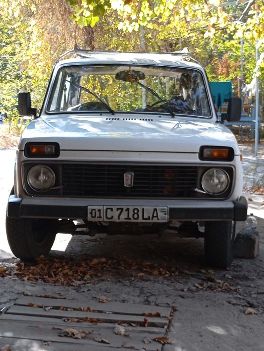 Продам Ваз 2121 нива
