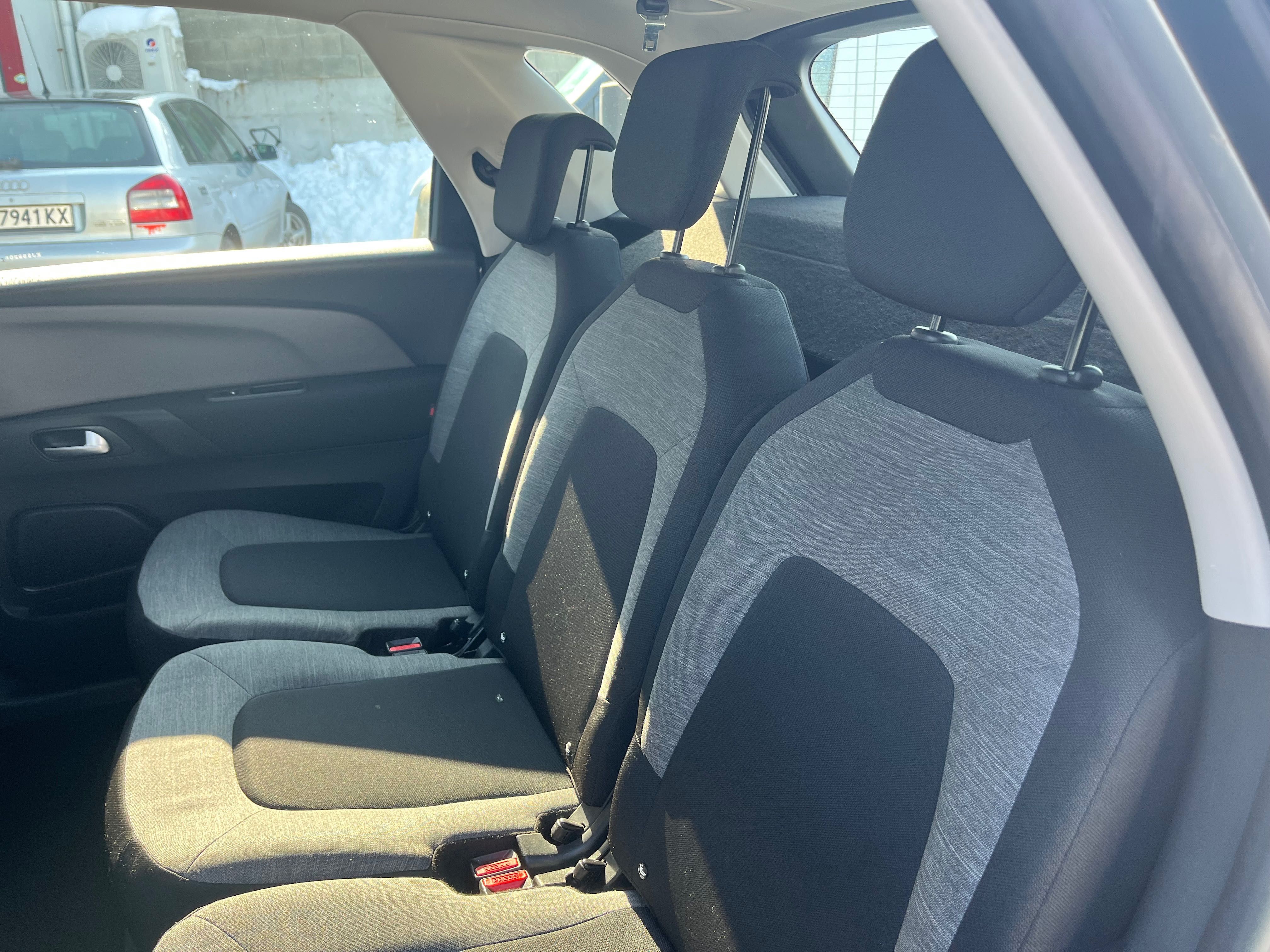 Citroen C4 picasso