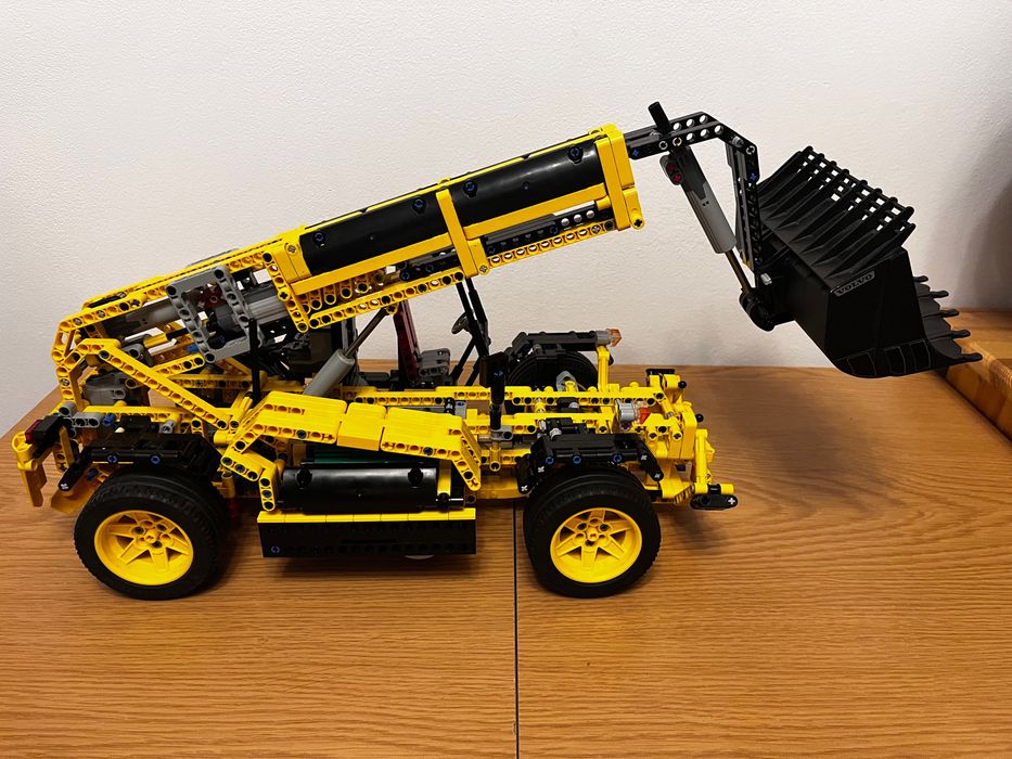 Lego Technic MOC