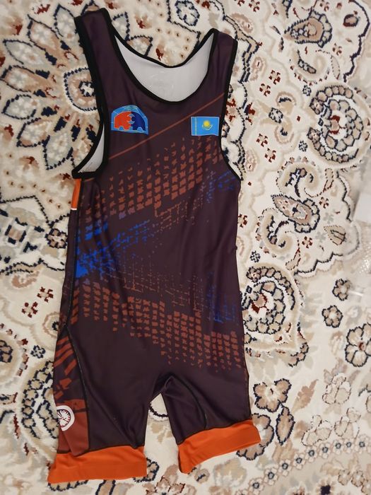 Нательник Для Вольной, Греко-Римской борьбой