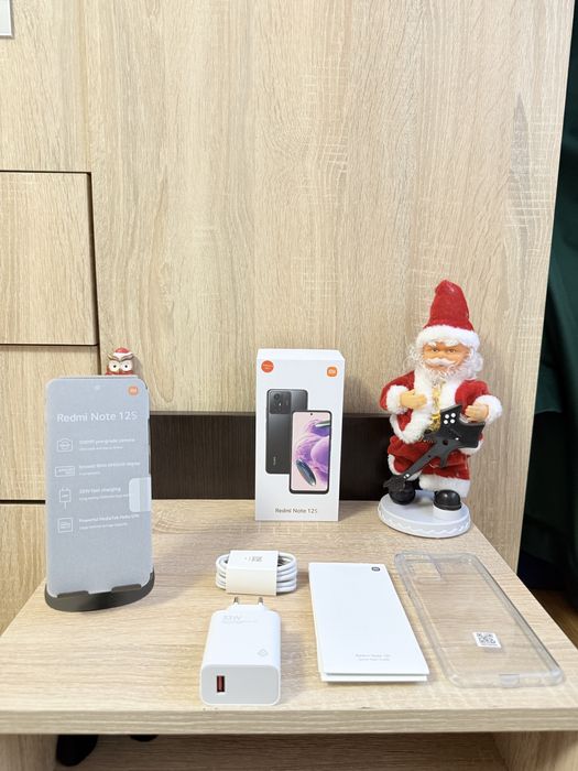 Redmi Note 12S - Gray