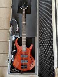 Marcus Miller M3 cu hardcase